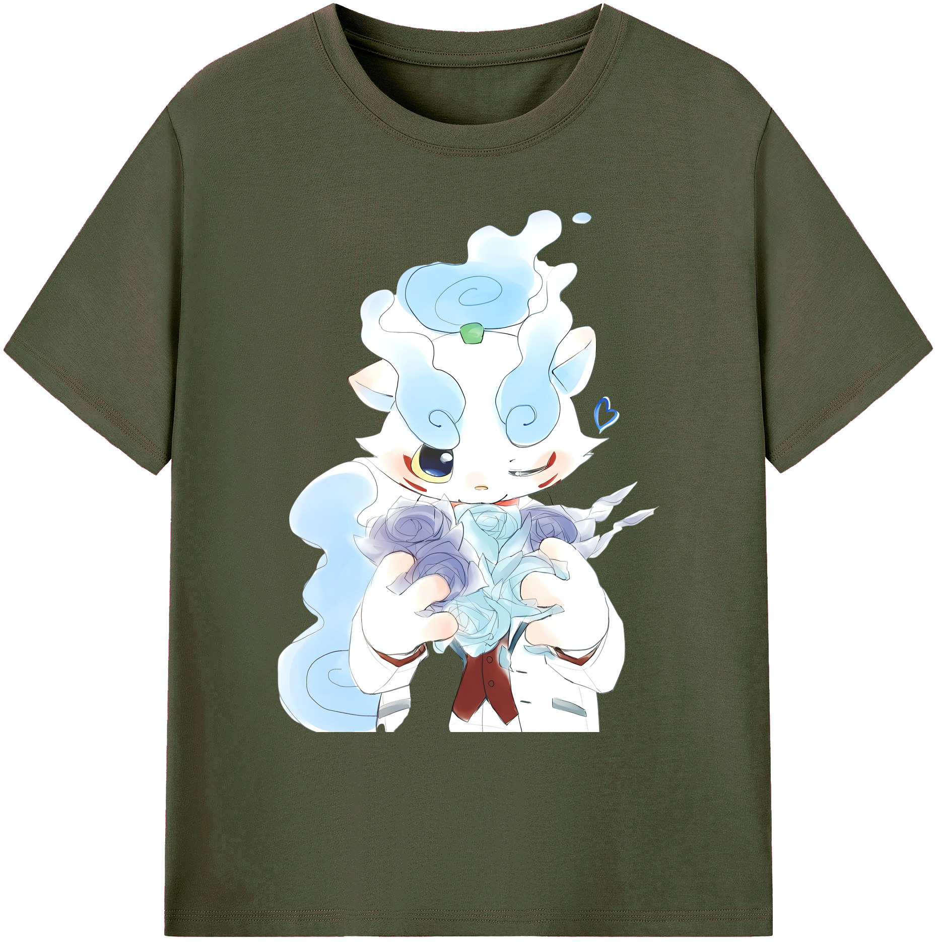 （画像用） 妖怪ウォッチ Yo-kai Watch 綿100％ メンズ半袖Tシャツ｜肌触りやわらか＆通気性